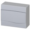 TABLERO EXT PLASTICO P/9 TM TAPA BLANCA BRUM TABLERO EXT PLASTICO P/9 TM TAPA BLANCA BRUM