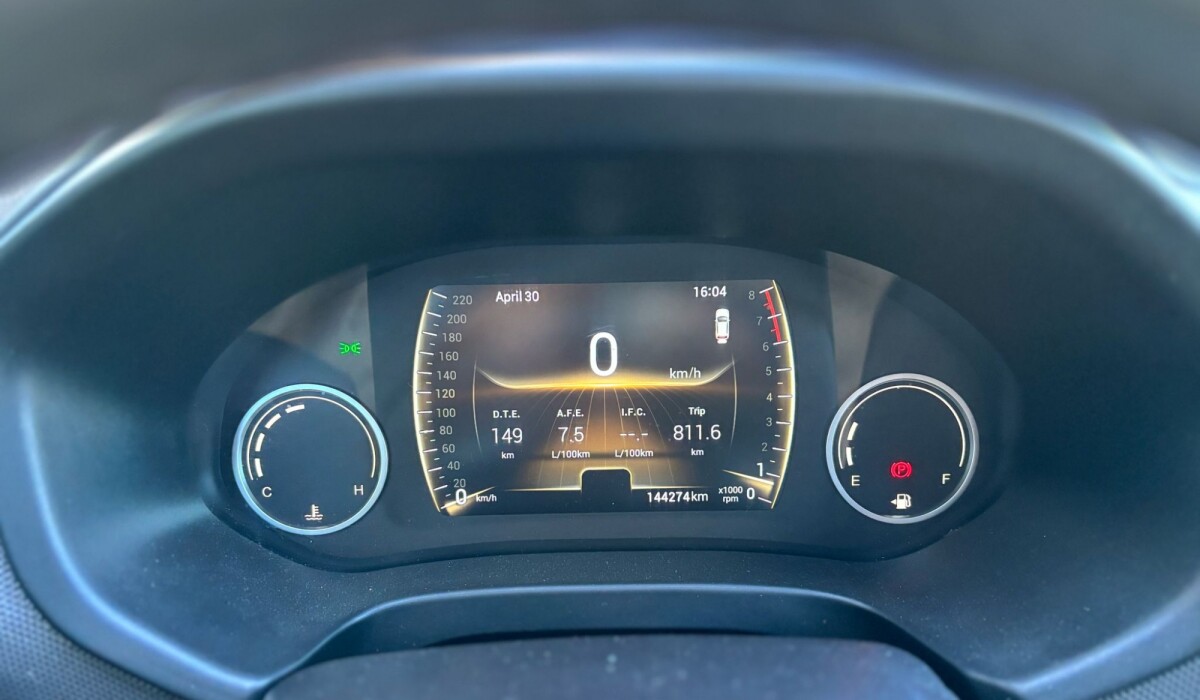 Chery Tiggo 4 MT - 2021 Chery Tiggo 4 MT - 2021