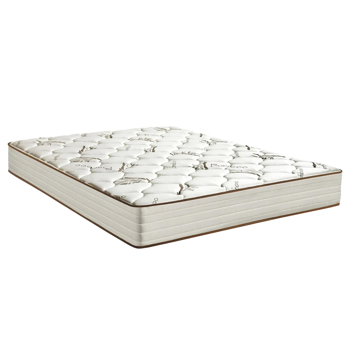 COLCHÓN QUEEN SIZE ORTOPEDICO 100% ESPUMA - ALTURA 25 CM 