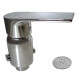 GRIFERIA DE BIDET MONOCOMANDO CROMO CLEVER AGORA CROMO
