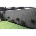 REVESTIMIENTO EXTERIOR WPC LIGHT GREY 2900x219x26mm Revestimiento Exterior Wpc Light Grey 2900x219x26mm