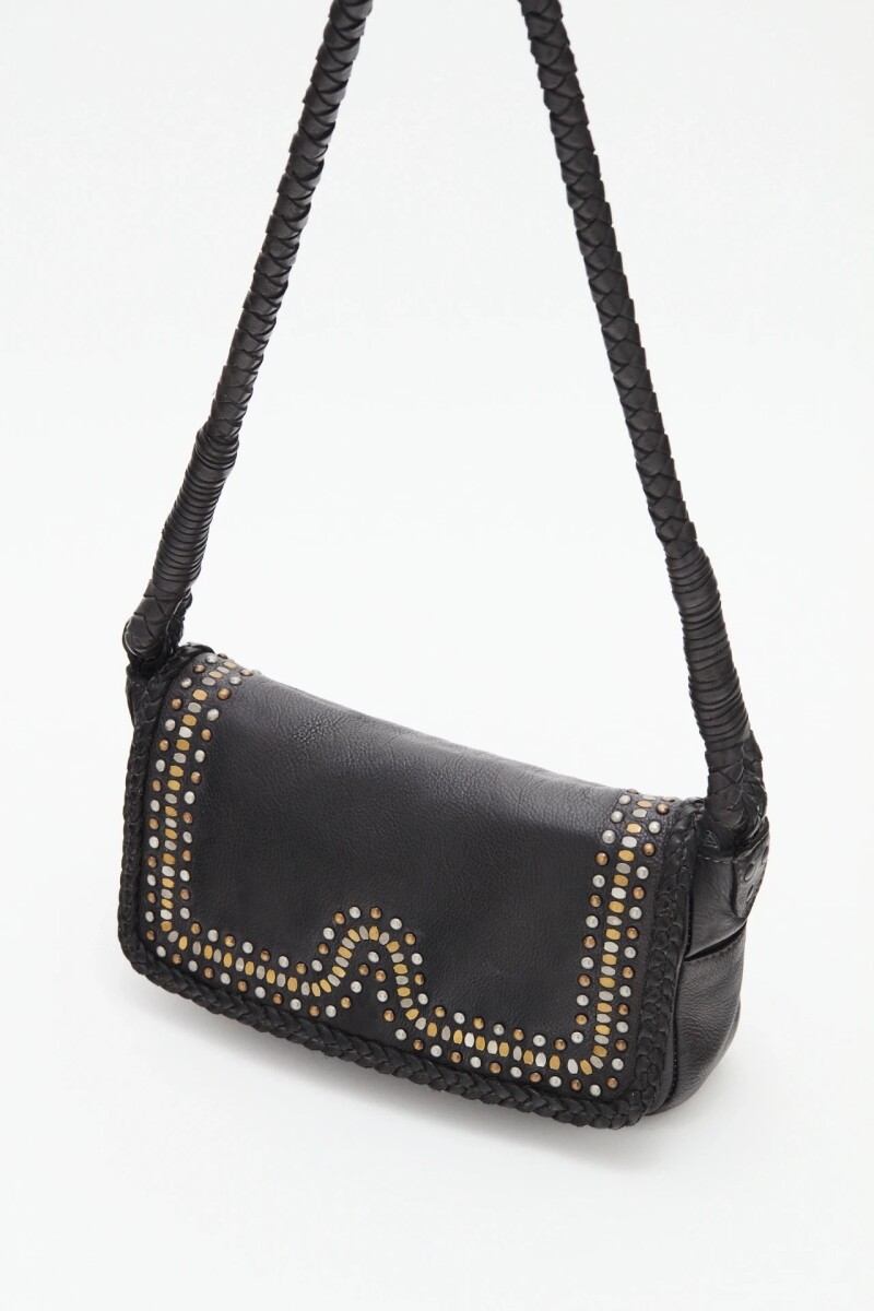 Cartera Patty New Negro
