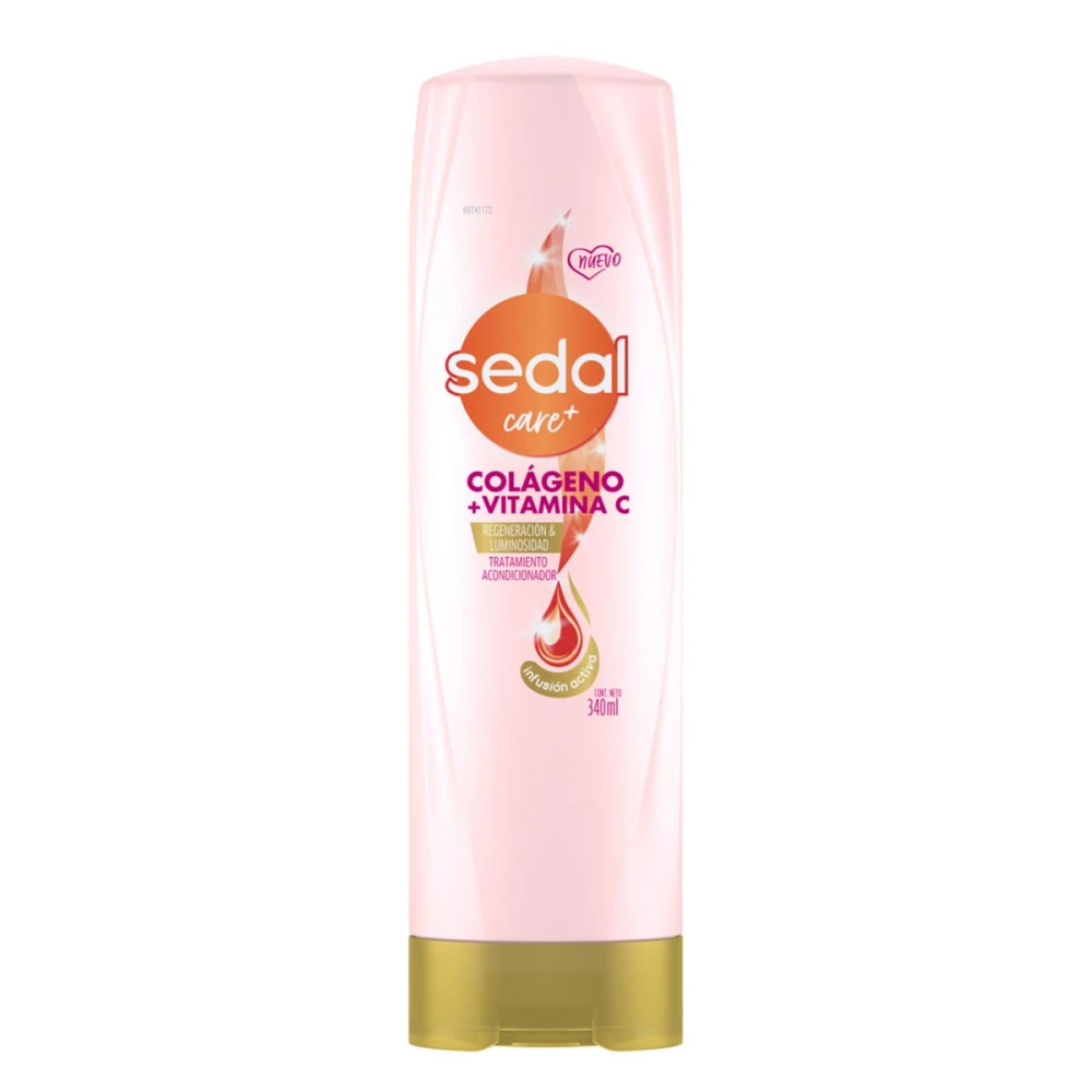SEDAL ACO COLAGENO Y VIT C 340 ML