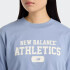Remera New Balance Heritage Relaxed Azul