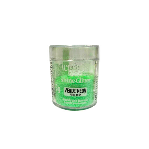 Glitter Glow Verde Neón 5g Glitter Glow Verde Neón 5g