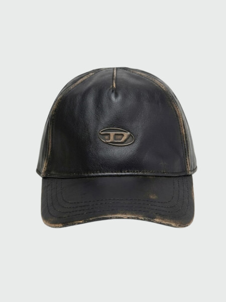 DIESEL - Gorra C-Heather Alta Automática