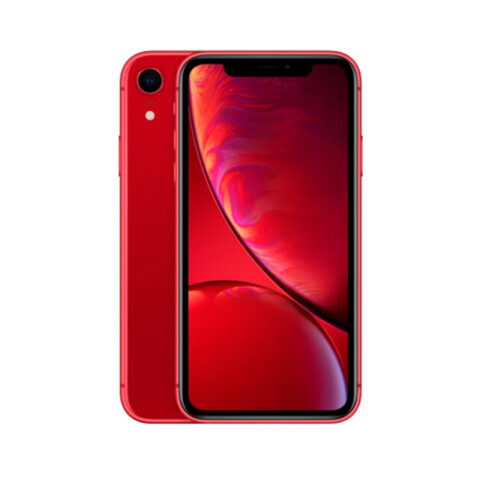 Celular Iphone XR 6.1" 3GB 128GB rojo CPO Unica