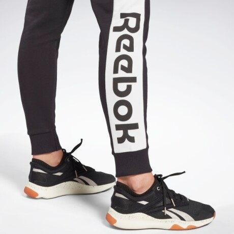 Pantalon Reebok Training Dama TE Linear Logo FT P BLACK S/C