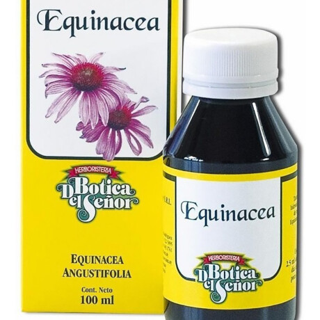 Tintura fitoextracto Botica del Señor Equinácea 100 ml