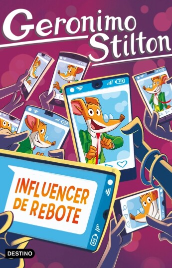 Influencer de rebote Influencer de rebote