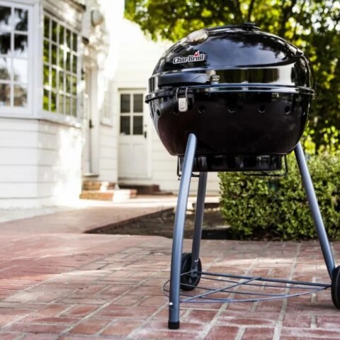 Barbacoa a Carbon Kettlerman 140756 Barbacoa a Carbon Kettlerman 140756