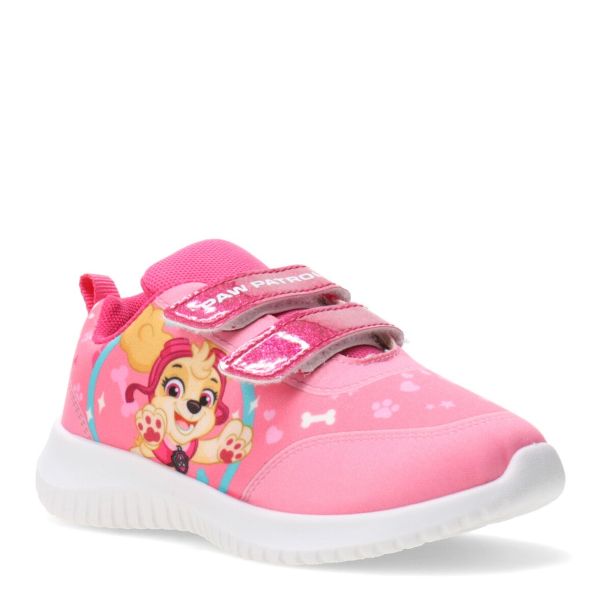 Championes Infantiles Paw Patrol - Rosa - Fucsia 