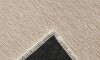 Alfombra Moderna Lisa Viena | 1.00x1,50M Beige