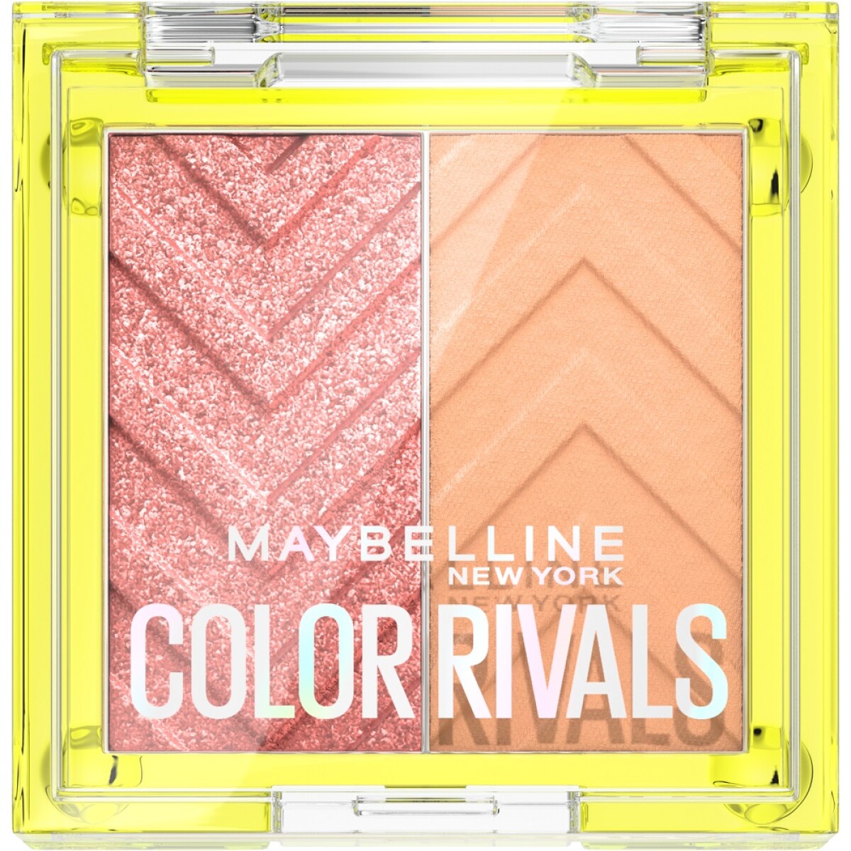 Sombra Maybelline Color Rivals Extra X Lowkey 