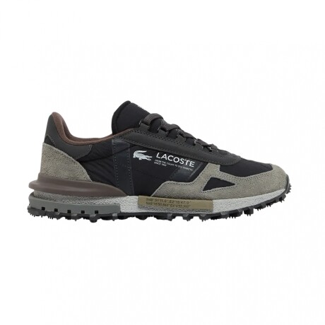 LACOSTE ELITE ACTIVE 22 Black & Brown
