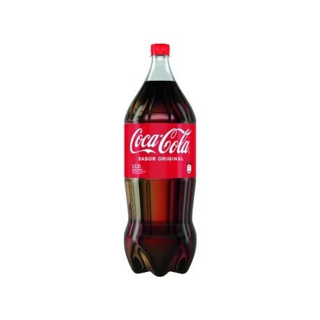 Refresco Coca Cola 2.5lts Funda x6 Unidades Refresco Coca Cola 2.5lts Funda x6 Unidades