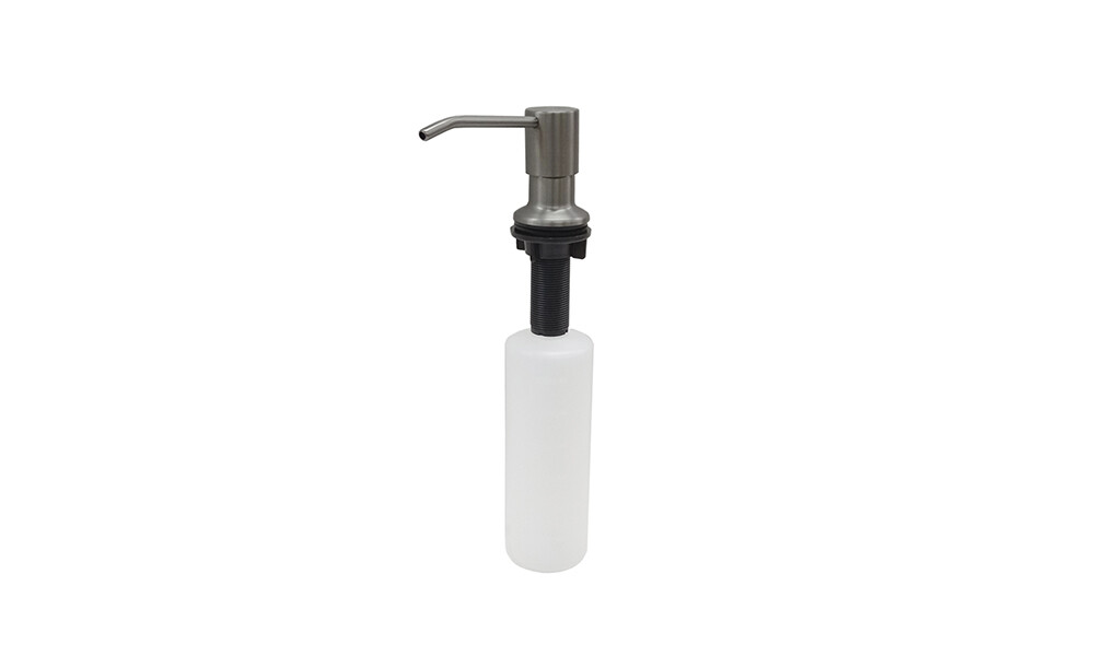 DISPENSADOR DE JABON GRAFITO Dispensador De Jabon Grafito