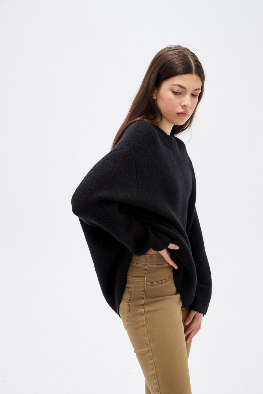 Sweater Gralvos Negro