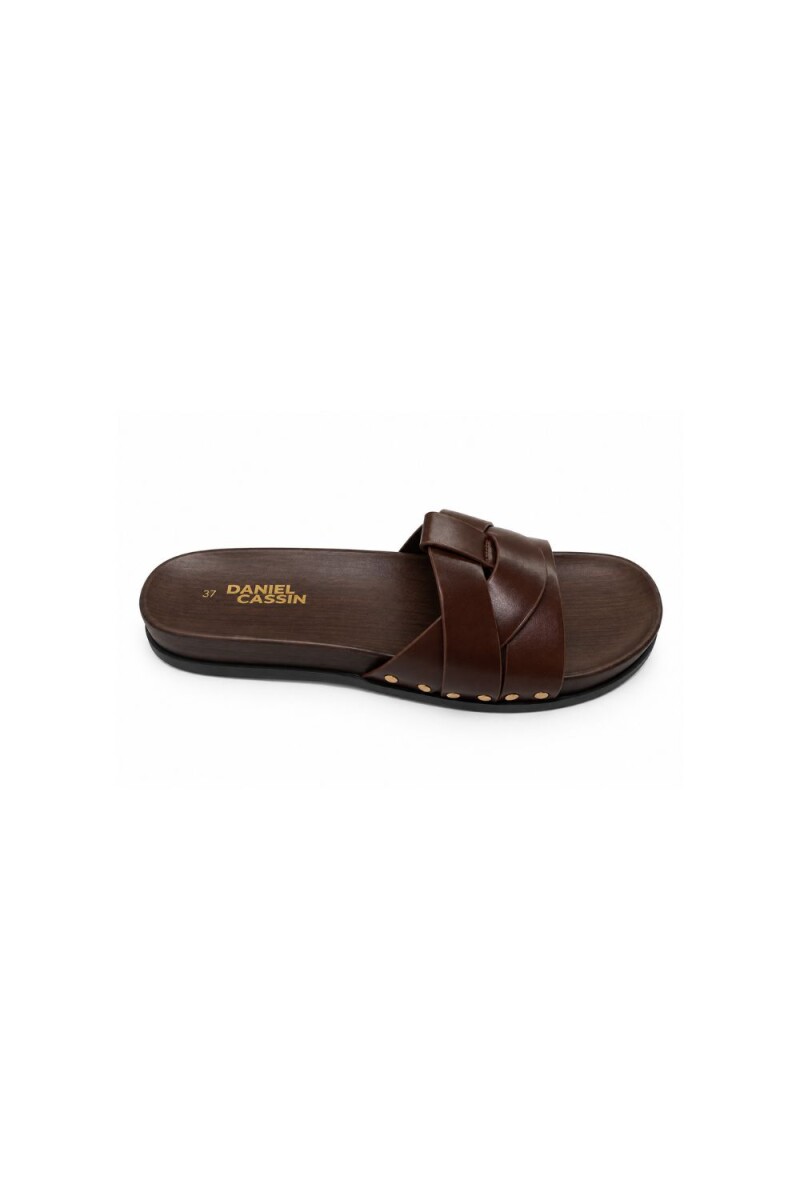 SANDALIA ROMI Chocolate