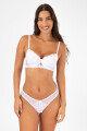 Colaless sable Blanco