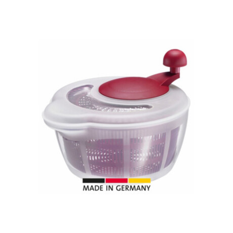 Centrifugador de Verduras Rojo 5 Litros Centrifugador de Verduras Rojo 5 Litros