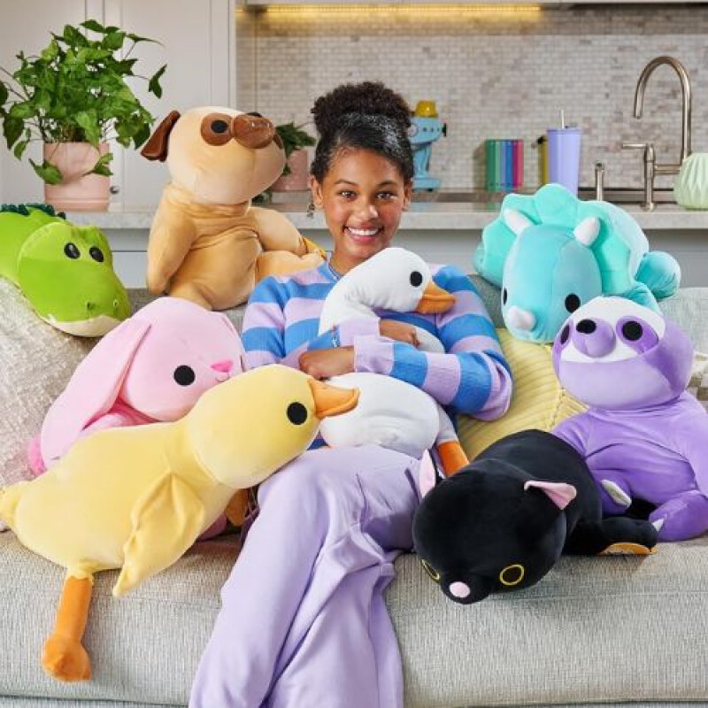 Peluche de apego- Hug A Lumps Ganso