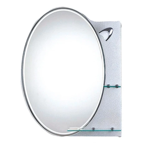 Espejo Para Baño 80X60 Aqualia (No Incluye Artefacto Luminico Ni Lampara) 000