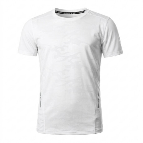 Set X3 Remeras Deportivas Para Entrenamiento Hombre Negro