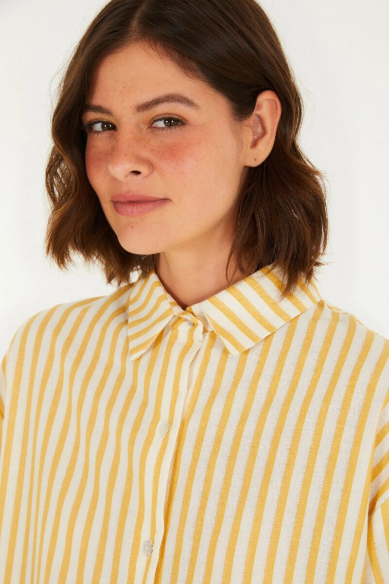 CAMISA Amarillo