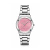 Reloj Swatch YLS234G Petal Charm de Acero Inoxidable para dama Rosa