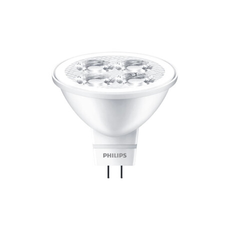 Lámpara LED MR16 Essential 5-50W 24° Cálido Philips Lámpara LED MR16 Essential 5-50W 24° Cálido Philips