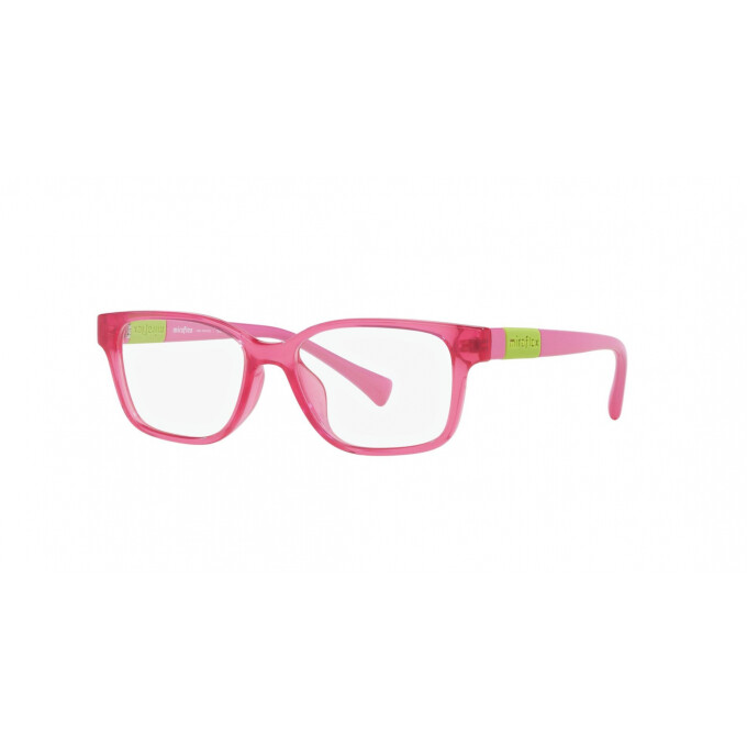 Miraflex 4021 Rosa Traslucido y Verde