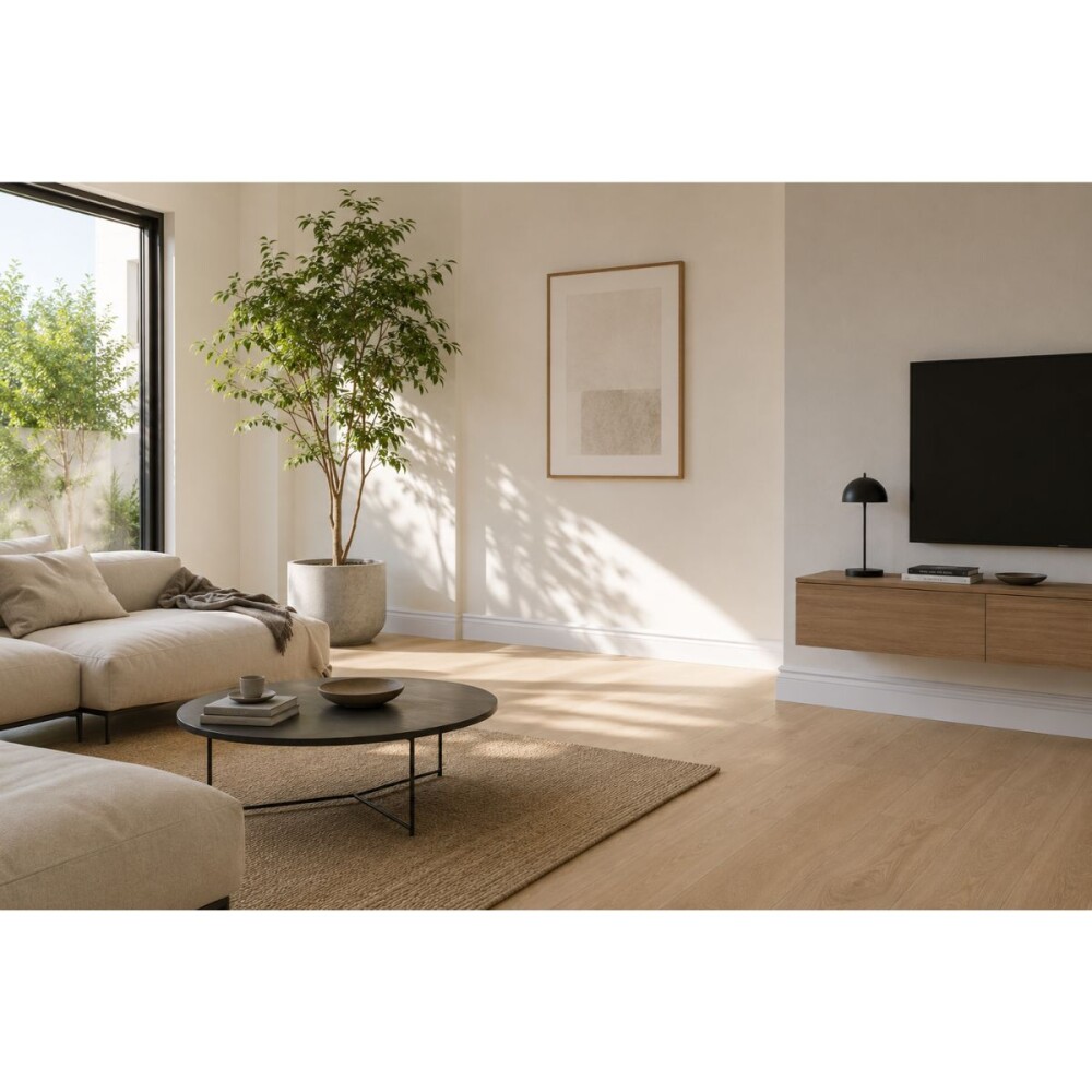 Zócalo Santa Luzia WM163ES 133x2440mm Blanco pintable Zócalo Santa Luzia Wm163es 133x2440mm Blanco Pintable