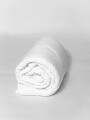 Relleno Funda Nórdica Queen Microfibra Washed Blanco