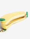 Monederos Monedero Diseño Fruta - Amarillo Medio