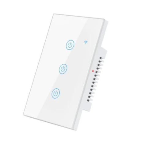 Interruptor Touch 3ch Apple Homekit Interruptor Touch 3ch Apple Homekit