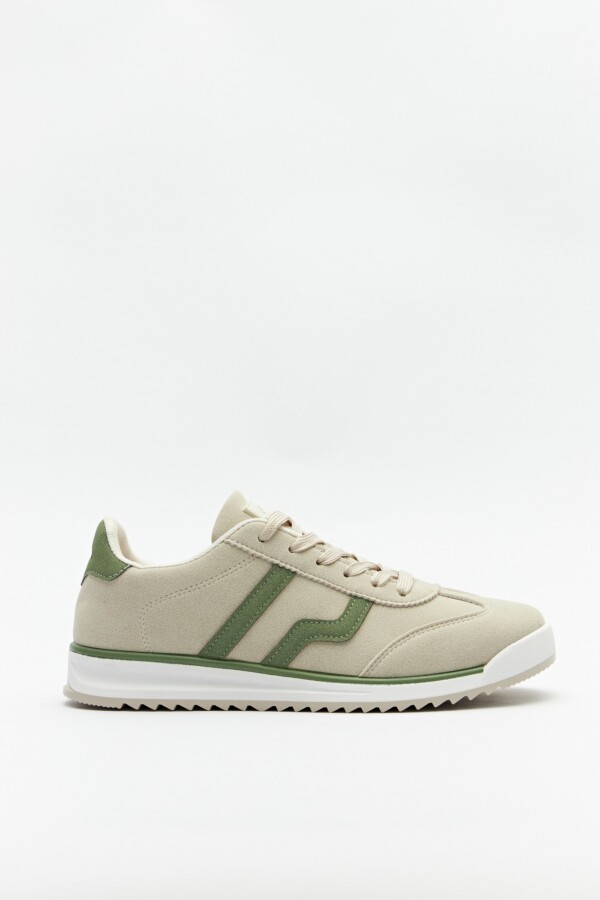 ZAPATILLA DRAGONETTE Beige