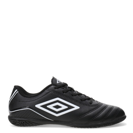 Championes de Niños Umbro Fútbol Sala Classico III IC JRS Negro - Blanco