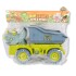 OUTLET Camion Cara Dinosaurio Con Remolque 36*36*16cm Outlet Camion Cara Dinosaurio Con Remolque 36*36*16cm