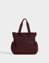Shopper Carteras De Mano - Marron Chocolate
