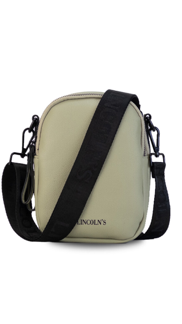 BANDOLERA SITGES VERDE LAUREL