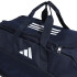 Bolso Adidas Tiro League Azul Marino - Blanco