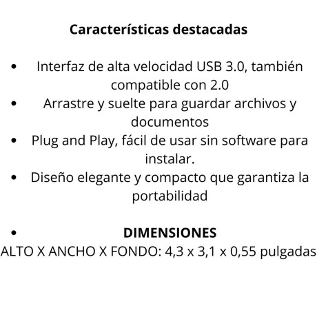 Disco duro externo Toshiba 2TB V01