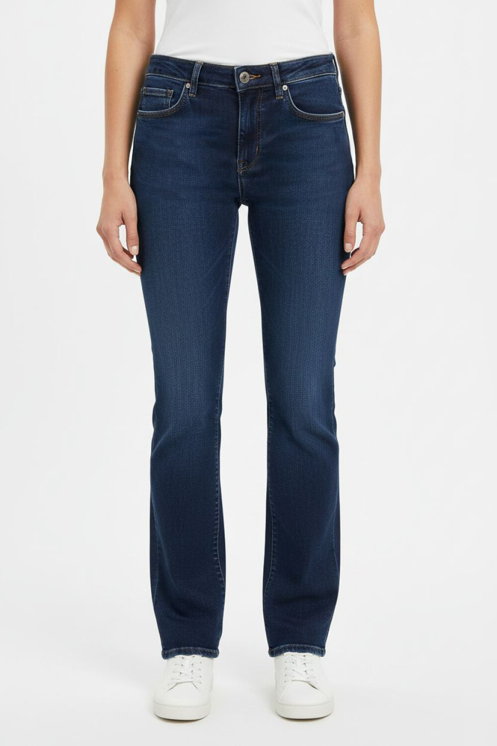 Pantalon Elvis Azul Oscuro