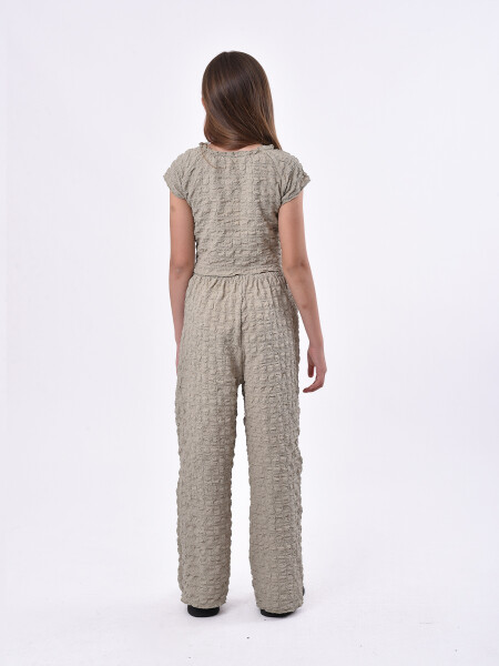 PANTALON MELBAS VERDE