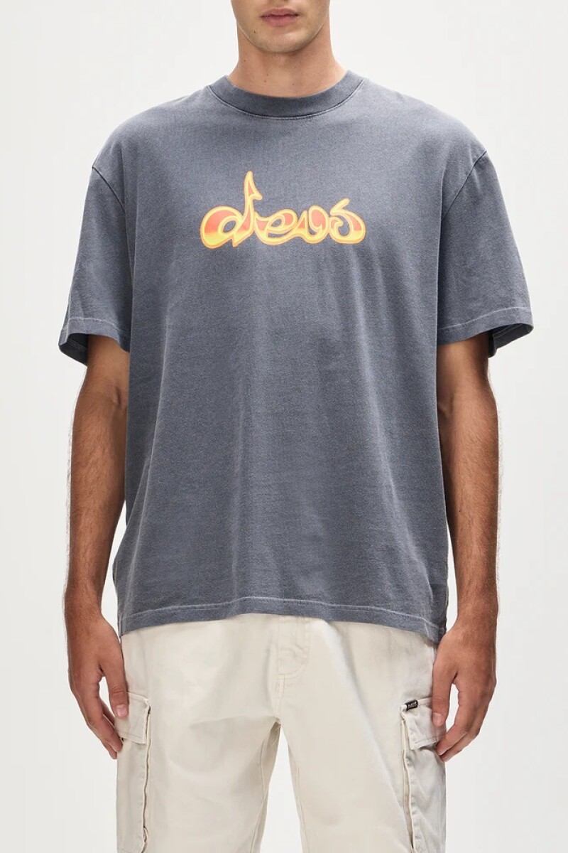 Four Seasons Tee Gris