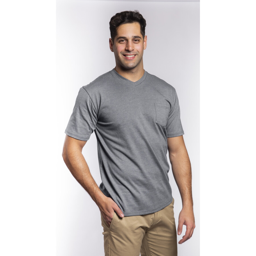 SNAKE T-SHIRT GREY