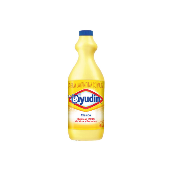 Ayudin Lavandina Clasica 1L Ayudin Lavandina Clasica 1L