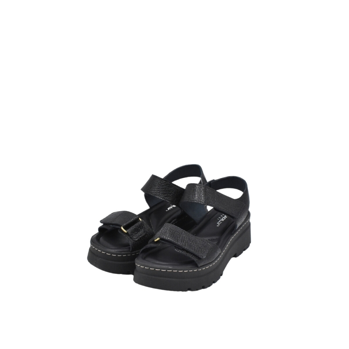 SANDALIA 36-41 - PRETO SERP 