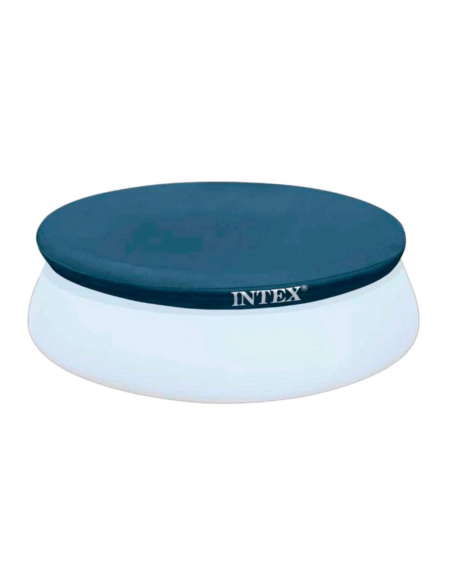 INTEX COBERTOR LONA PARA PISCINA INFLABLE DIÁMETRO 2.44 METROS 